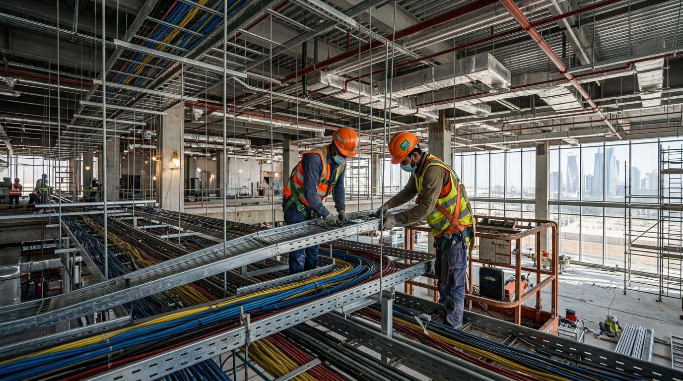 MEP & Maintenance