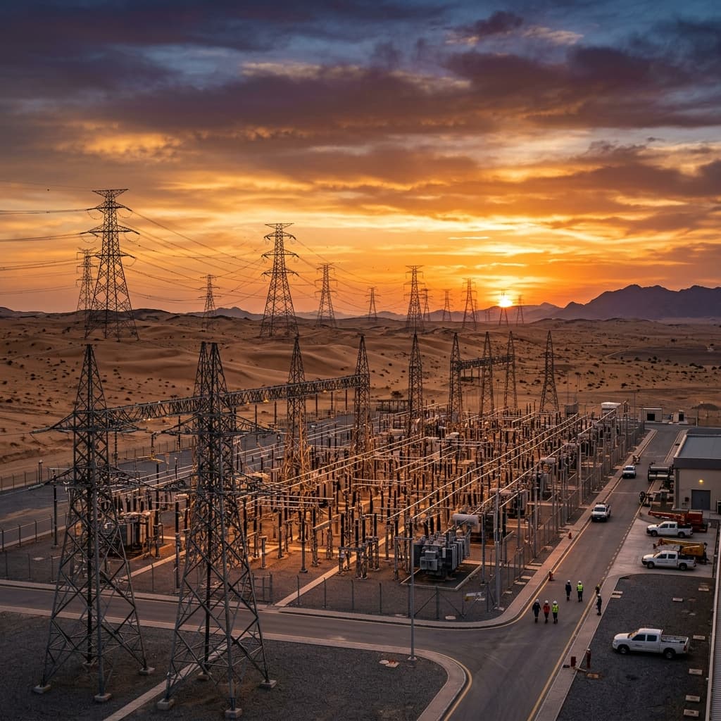 Power & Utilities