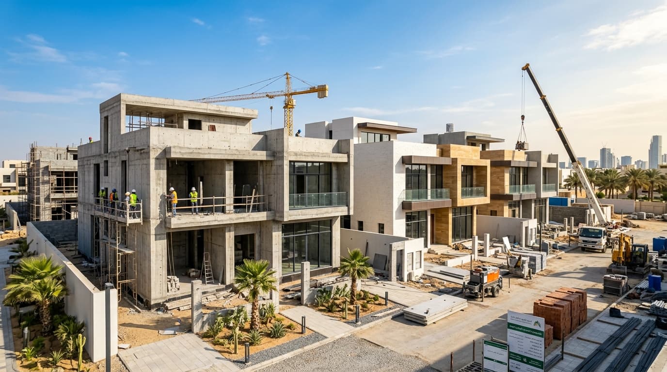 Residential Construction